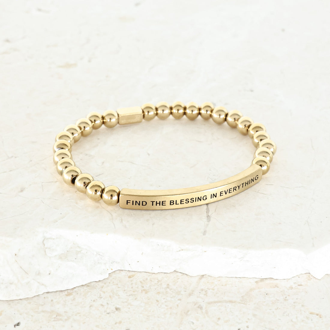 FIND THE BLESSING IN EVERYTHING - Inspiration Co.