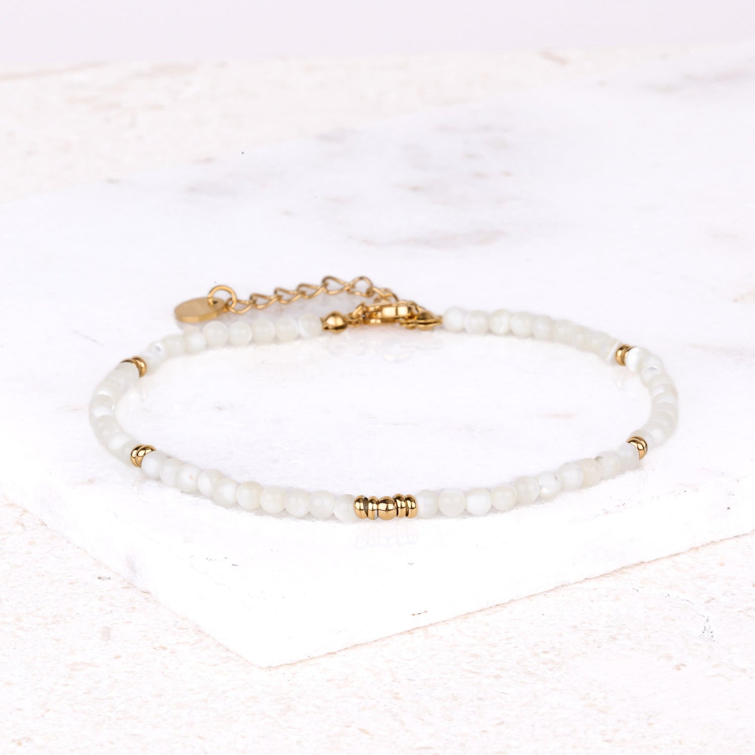 Gemstone Anklets - Inspiration Co.