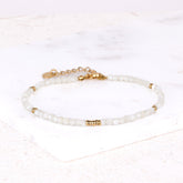 Gemstone Anklets - Inspiration Co.