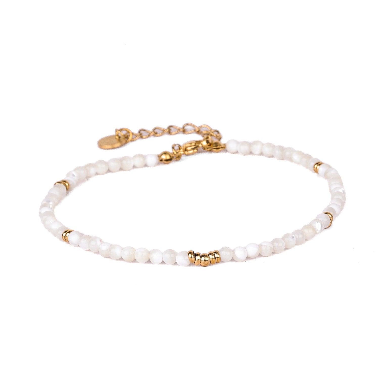 Gemstone Anklets - Inspiration Co.