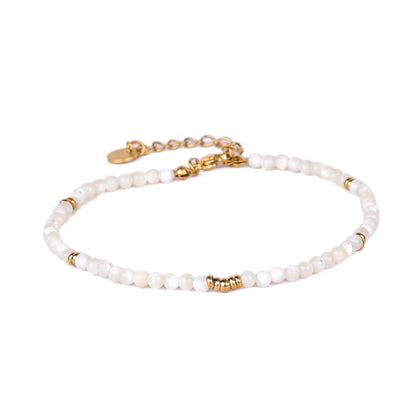 Gemstone Anklets - Inspiration Co.