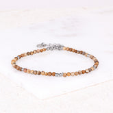 Gemstone Anklets - Inspiration Co.