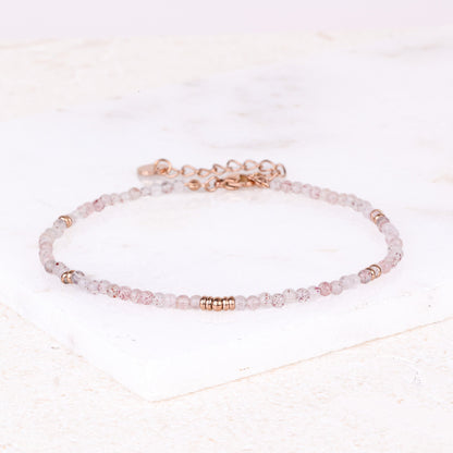 Gemstone Anklets - Inspiration Co.