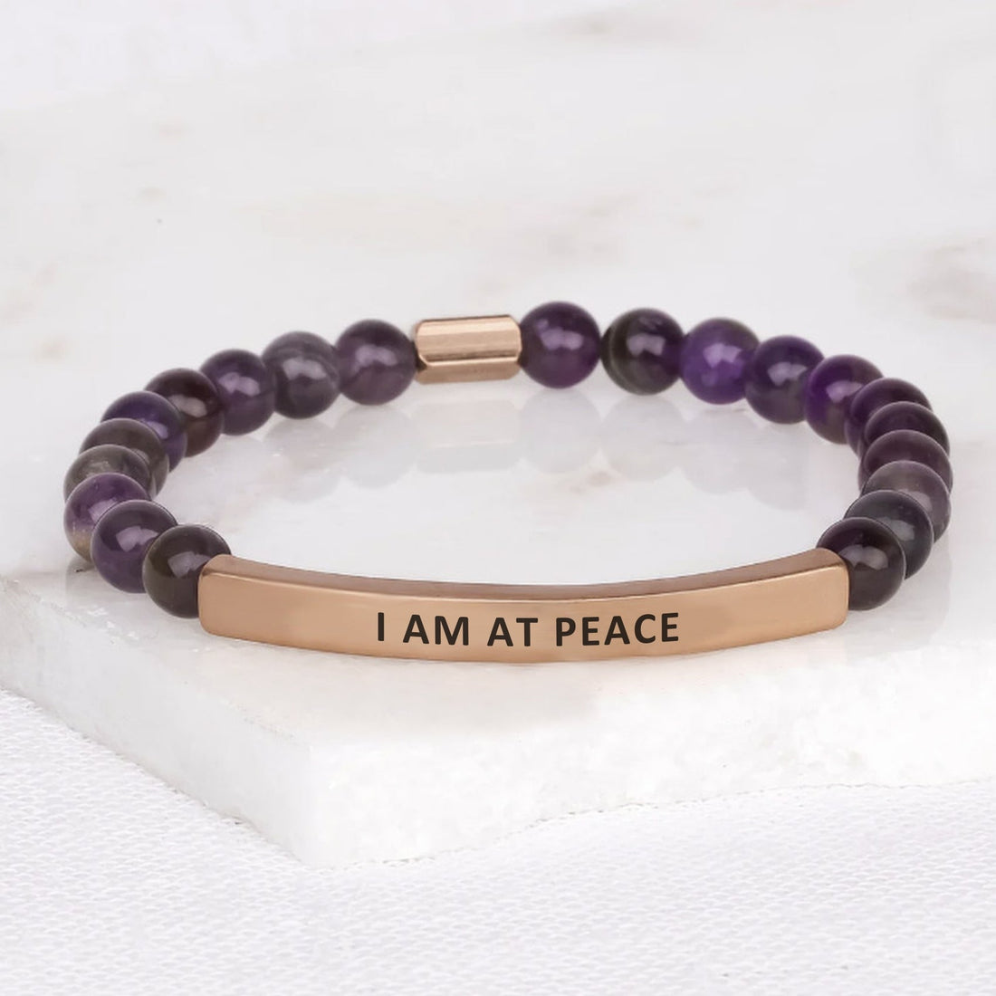 I AM AT PEACE - Inspiration Co.