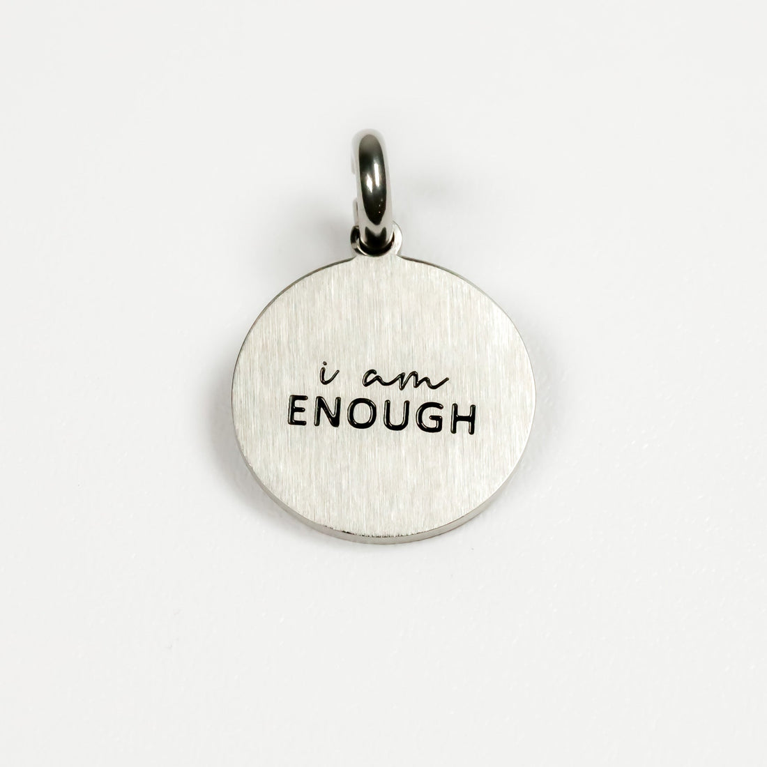 I AM ENOUGH PENDANT - 168极速赛车官方开奖结果记录体彩-极速直播168结果号码-1分钟历史查询赛果