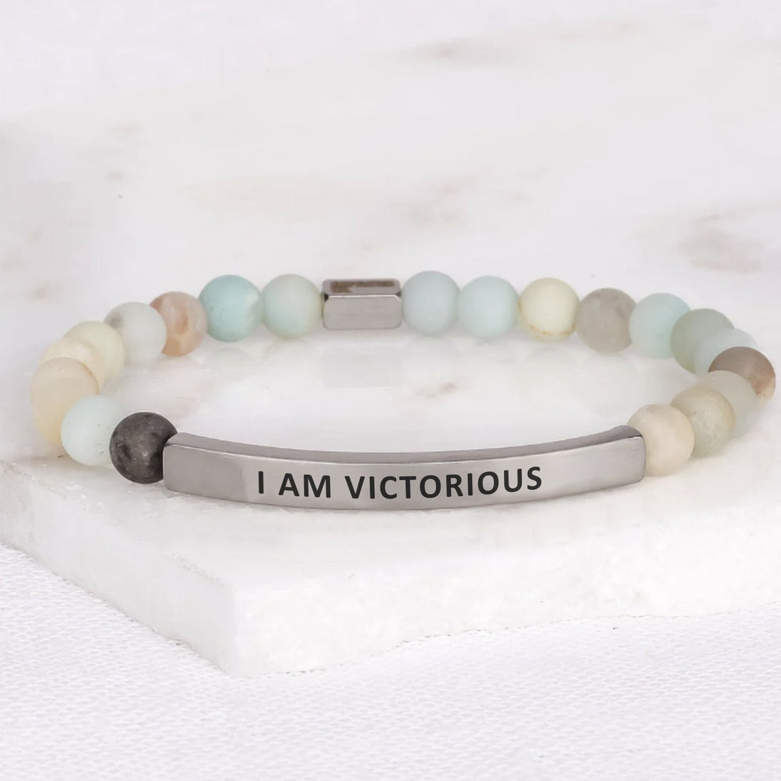 I AM VICTORIOUS - Inspiration Co.